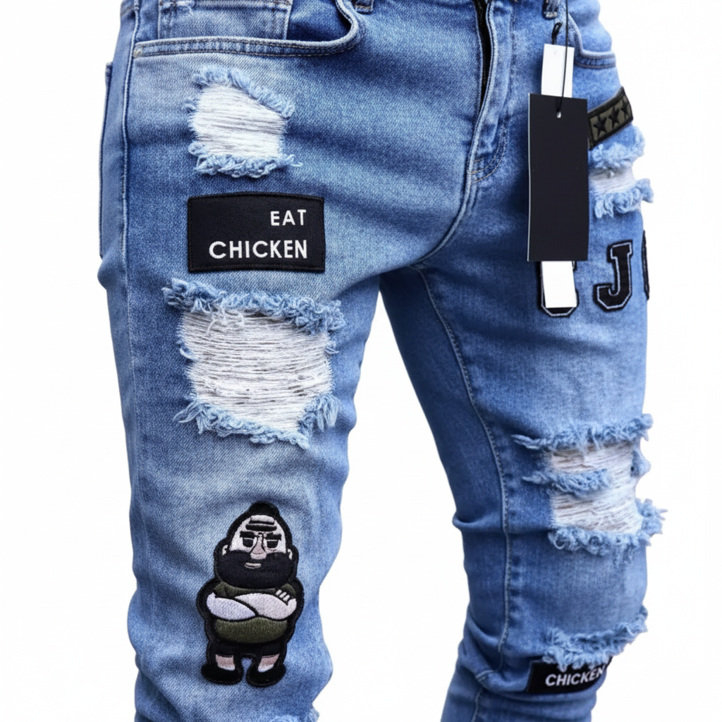 Jeans - Detay