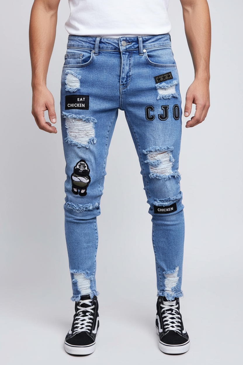 Jeans - Modèl Devan
